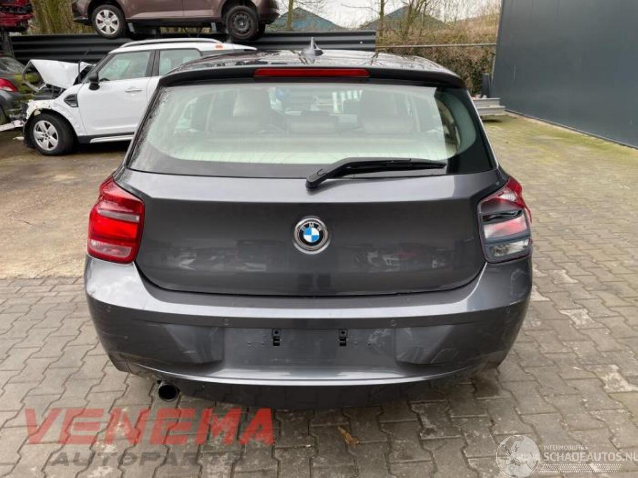 BMW 1-serie 1 serie (F20), Hatchback 5-drs, 2011 / 2019 116i 1.6 16V