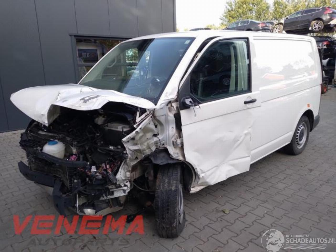 Volkswagen Transporter Transporter T6, Van, 2015 / 2024 2.0 TDI 150 4Motion