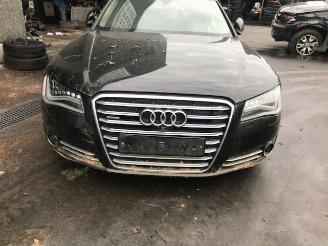 Purkuautot passenger cars Audi A8 3000cc - diesel - automaat 6vit 2012/1