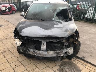 Salvage car Dacia Lodgy 1500cc - diesel 2016/1