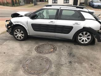 Salvage car Citroën C4 cactus  2017/1