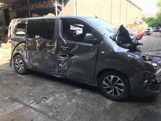 Citroën Jumpy DIESEL - 2000CC - 130KW picture 1