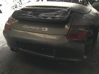 Purkuautot passenger cars Porsche 911 911 4s - 3800cc - benzine 2008/1