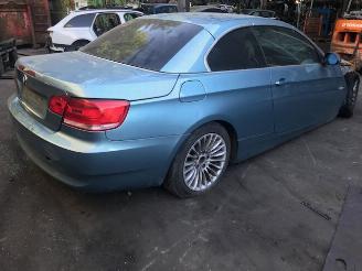 Purkuautot passenger cars BMW 3-serie DIESEL - 2000CC - AUTOMAAT 2008/1