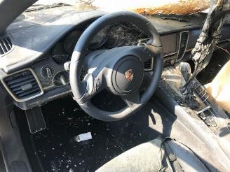 rozbiórka samochody osobowe Porsche Panamera 3000CC - BENZINE/HYBRIDE - AUTOMAAT 2014/1