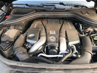 Mercedes Gl-klasse GL 63 AMG 4MATIC picture 2