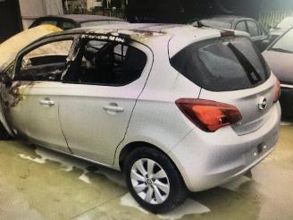 rozbiórka samochody osobowe Opel Corsa BENZINE - 1229CC - 51KW 2017/4