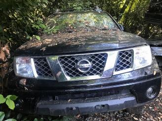 Nissan Navara 2500 diesel / 126KW / 6VIT manueel / 2010 picture 1