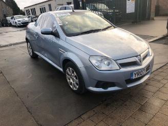 Autoverwertung Opel Tigra 1.4 BENZINE 2008/1