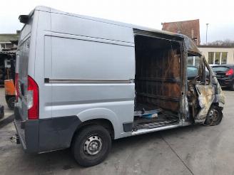 skadebil camper Peugeot Boxer 2016 , 2198cc diesel 2016/1