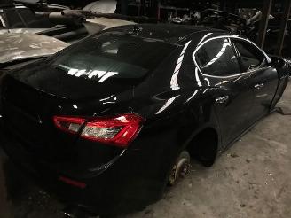 Dezmembrări autoturisme Maserati Ghibli 3.0l diesel 2015 2015/1