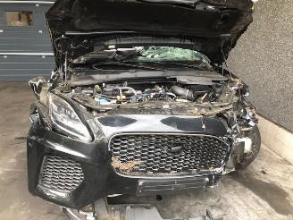 Démontage voiture Jaguar E-Pace DIESEL - 2000CC - 132KW 2018/8
