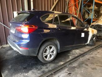 BMW X1 85KW - 1496CC - DIESEL picture 1
