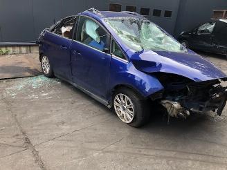 Purkuautot passenger cars Ford C-Max BENZINE - 92KW - 998CC - EURO5 2014/5