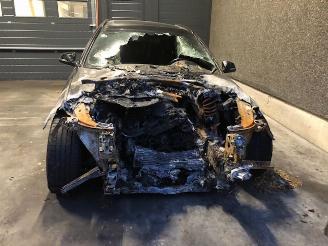 skadebil auto BMW 5-serie 525D - 160KW - 2000CC - DIESEL 2015/10