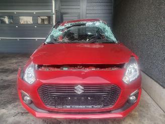 Uttjänta bilar auto Suzuki Swift BENZINE - 1242CC - 66KW 2018/1