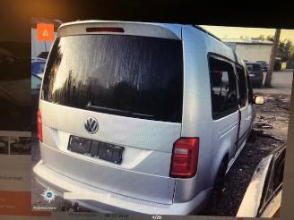 Autoverwertung Volkswagen Caddy Combi 2000CC  - 75KW - DIESEL EURO6B 2017/1