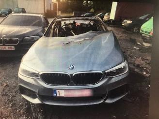 Autoverwertung BMW 5-serie 5 serie (G30) 2017/1