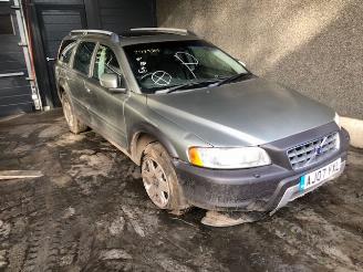 Vrakbiler auto Volvo Xc-70 2400CC - DIESEL - AUTOMAAT - CROSSCOUNTRY 2008/1