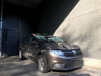 Vrakbiler auto Dacia Logan DACIA LOGAN II LAUREATE 2016/1
