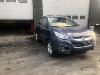 krockskadad bil bedrijf Hyundai Ix35 HYUNDAI IX35 2013/1