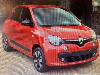 Salvage car Renault Twingo Twingo III Limited #2 2019/1