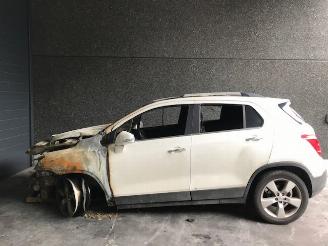 Chevrolet Trax 1686CC - 96KW - DIESEL - EURO5B picture 2