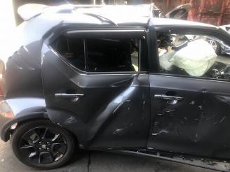 Vrakbiler auto Suzuki Ignis 1242CC - 66KW - BENZINE - EURO6C 2017/6