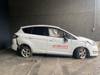 Purkuautot passenger cars Ford C-Max DIESEL- 88KW - 1500CC - EURO6B 2015/11