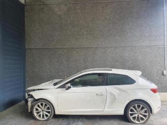 Seat Leon Leon SC (5FC), Hatchback 3-drs, 2012 / 2018 1.4 TSI ACT 16V picture 3