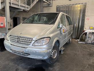 Auto da rottamare Mercedes Vito (639.7) Bus 2003 / 2014 2.2 109 CDI 16V Bus  Diesel 2.148cc 65kW (88pk) RWD 2005/3
