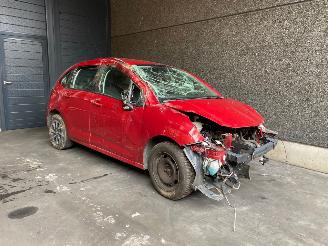 Vrakbiler auto Citroën C3 (SC) Hatchback 2009 / 2017 1.2 Puretech 12V Hatchback  Benzine 1.199cc 60kW (82pk) FWD 2012-06/2013-10 2017/5