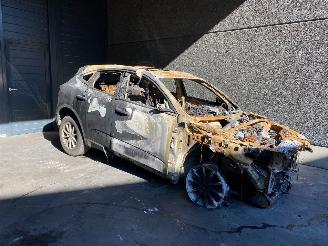 Auto da rottamare Jaguar E-Pace SUV 2017 VOORWIELAANDRIJVING 2020 110KW 2020/4