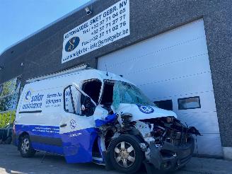 Autoverwertung Opel Movano Van 2010 2.3 CDTi 16V FWD Bestel  Diesel 2.298cc 96kW 2018/7