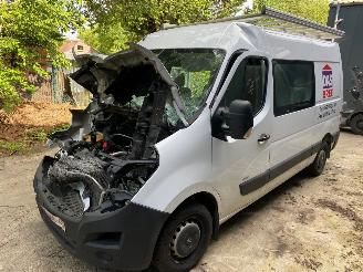 Autoverwertung Opel Movano Van 2010 2.3 BiTurbo 16V FWD Bestel  Diesel 2.298cc 125kW 2018/7