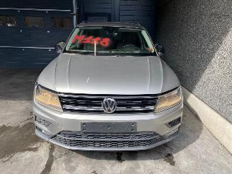 Volkswagen Tiguan (AD1) SUV 2016 1.5 TSI 16V Evo BlueMotion Technology SUV  Benzine 1.495cc 110kW (150pk) FWD picture 4