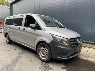 Sloopauto Mercedes Vito Tourer (447.7) Bus 2.0 114 CDI 16V Bus  Diesel 1.950cc 100kW (136pk) RWD 2020/2