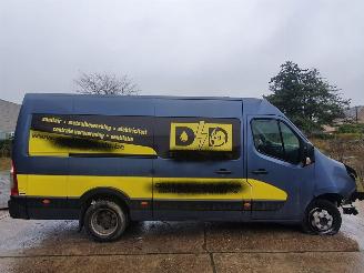 Opel Movano 2.3 CDTi 16V RWD Bestel  Diesel 2.298cc 107kW (145pk) RWD picture 1