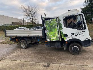 Nissan Cabstar Cab-Star Ch.Cab/Pick-up 1976 / 2014 35.14/45.14 DCI CHP  Diesel 2.488cc 100kW picture 2