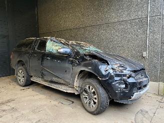 Salvage car Ford Ranger Ranger Pick-up 2.0 EcoBlue 16V 4x4 Pick-up  Diesel 1.995cc 157kW 2020/6