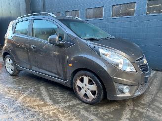 Chevrolet Spark Spark Hatchback 1.2 16V Hatchback  Benzine 1.206cc 60kW (82pk) FWD picture 1