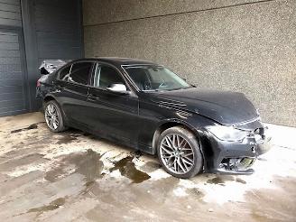Dezmembrări autoturisme BMW 3-serie (F30/F80) Sedan 2011 / 2018 320i xDrive 2.0 16V Sedan 4Dr Benzine 1.997cc 135kW (184pk) 4x4 2016/9