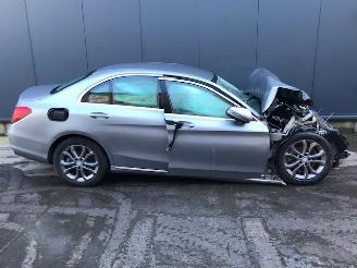 Mercedes C-klasse (W205) Sedan 2016 C-200 1.6 CDI BlueTEC, C-200 d 16V Sedan 4Dr Diesel 1.598cc 100kW (136pk) FWD 2014-05/2018-05 picture 2