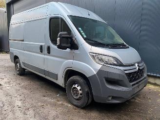 Citroën Jumper (U9) Van 2017 2.0 BlueHDi 160 Bestel  Diesel 1.997cc 120kW (163pk) FWD picture 1