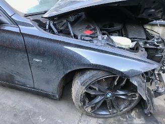 BMW 3-serie 2.0 16V Combi/o  Diesel 1.995cc 105kW (143pk) RWD picture 5