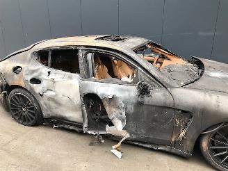 Porsche Panamera (970) Hatchback 2009 / 2016 4.8 V8 32V Turbo Hatchback  Benzine 4.806cc 368kW (500pk) 4x4 picture 3