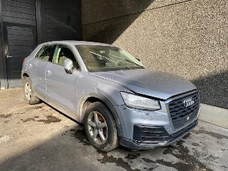 Auto da rottamare Audi Q2 (GAX) SUV 2019 1.0 30 TFSI 12V SUV  Benzine 999cc 85kW (116pk) FWD 2019/5