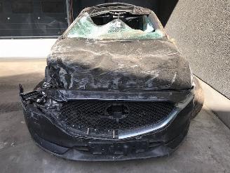 Mazda CX-5 (KF) SUV 2019 2.2 SkyActiv-D 184 16V 4WD SUV  Diesel 2.191cc 135kW (184pk) 4x4 picture 6