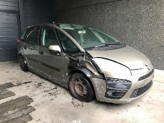 Citroën C4-picasso Picasso (UD/UE/UF) MPV 2007 / 2013 1.6 16V VTi 120 MPV  Benzine 1.598cc 88kW (120pk) FWD picture 1