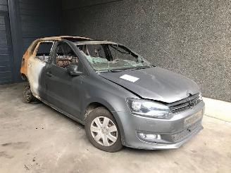 demontáž osobní automobily Volkswagen Polo (6R) Hatchback 2009 / 2017 1.4 16V Hatchback  Benzine 1.390cc 63kW (86pk) FWD 2013/12